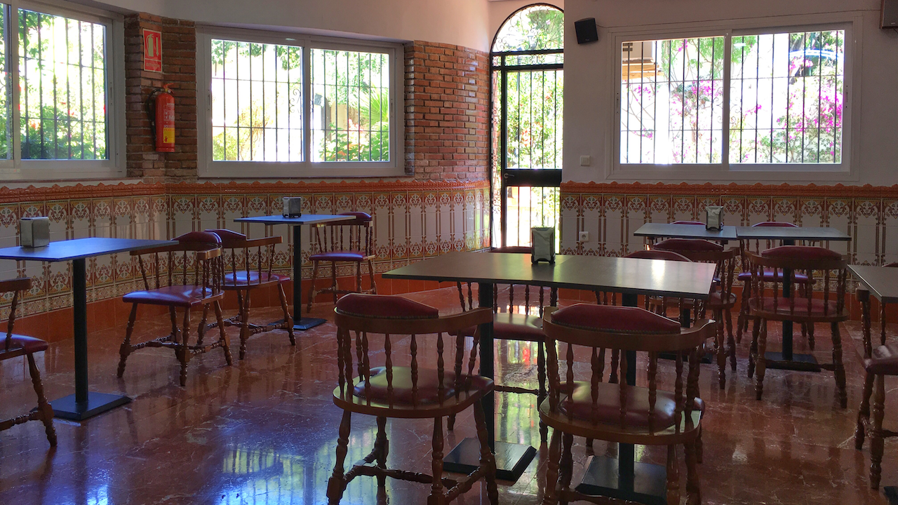 Hotel carmen teresa, Torremolinos