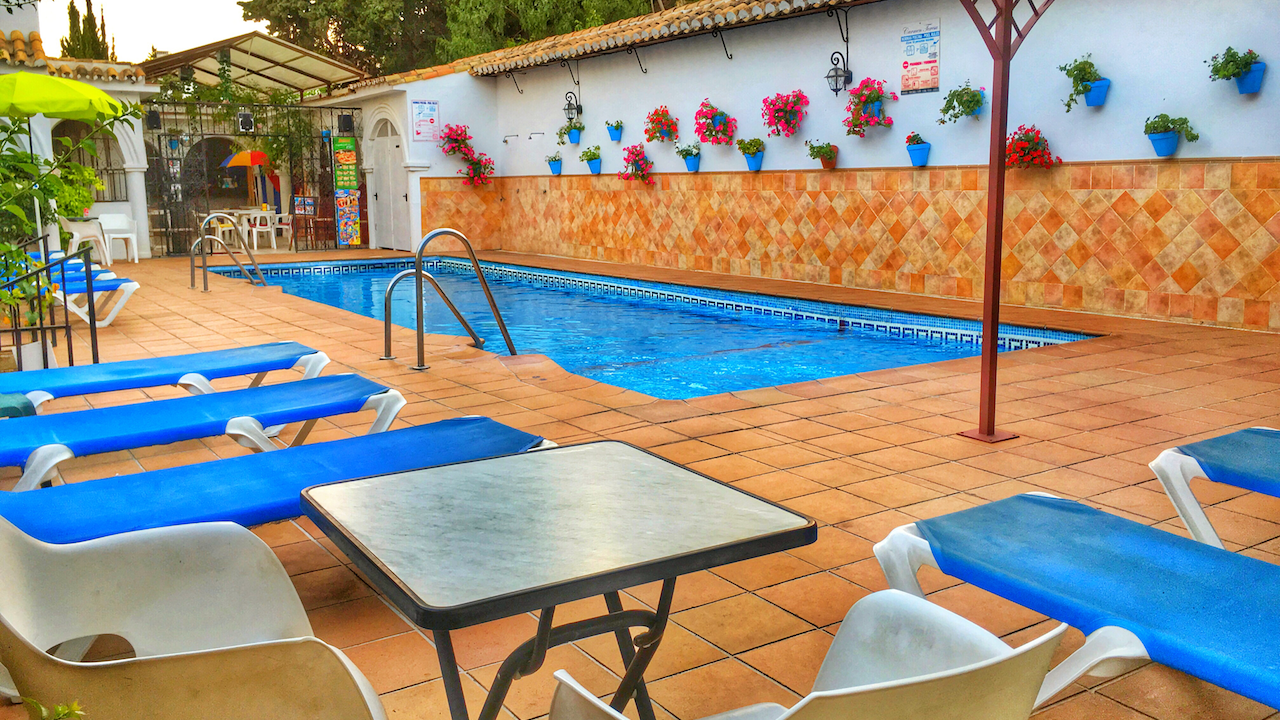 Hotel carmen teresa, Torremolinos