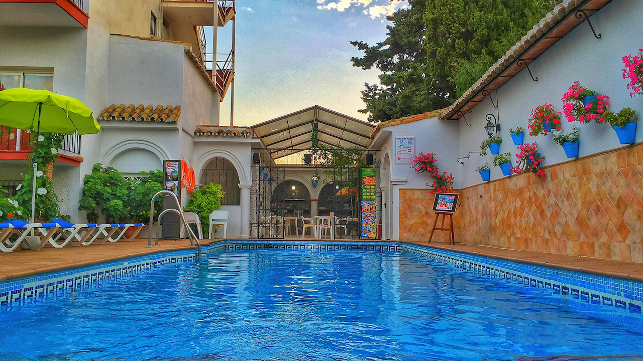 Hotel carmen teresa, Torremolinos