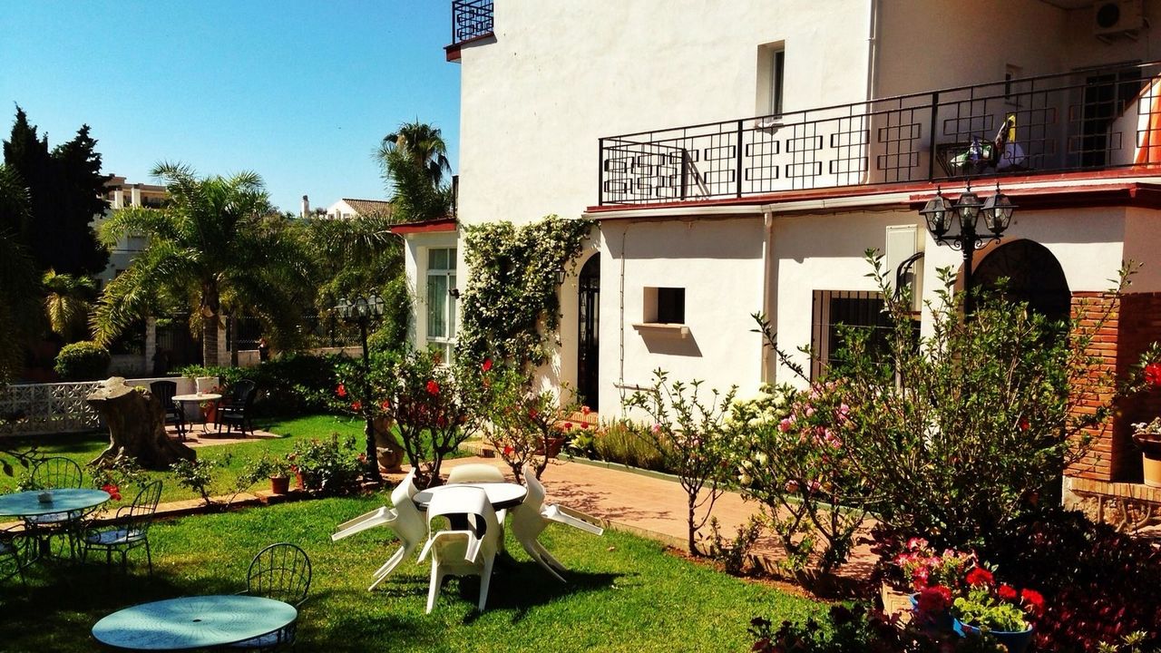 Hotel carmen teresa 