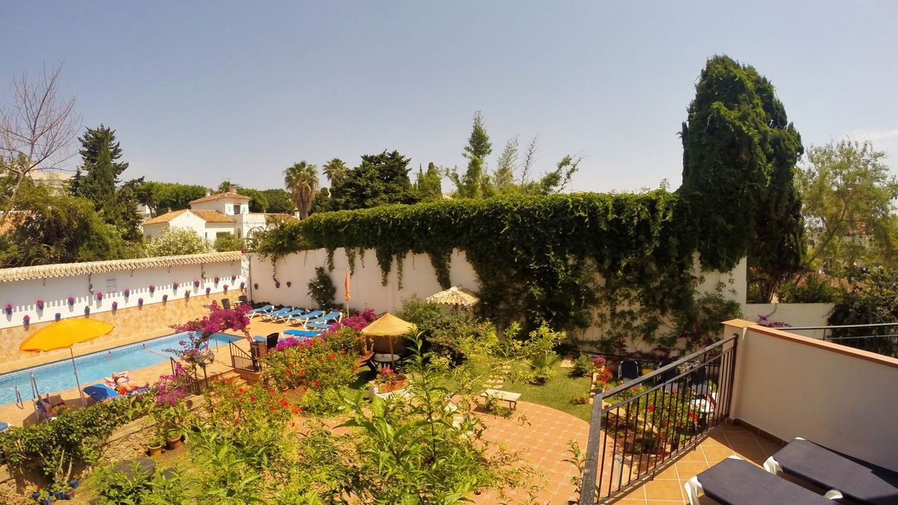 Hotel carmen teresa 
