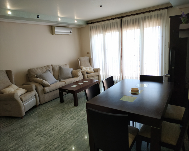 Appartement avec balcon