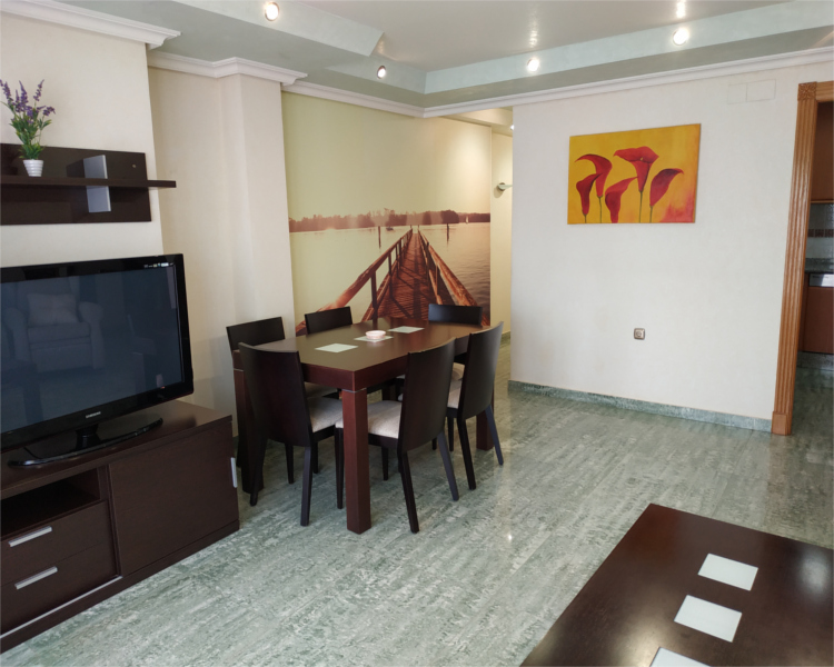 Delux apartments san julian, Torrevieja