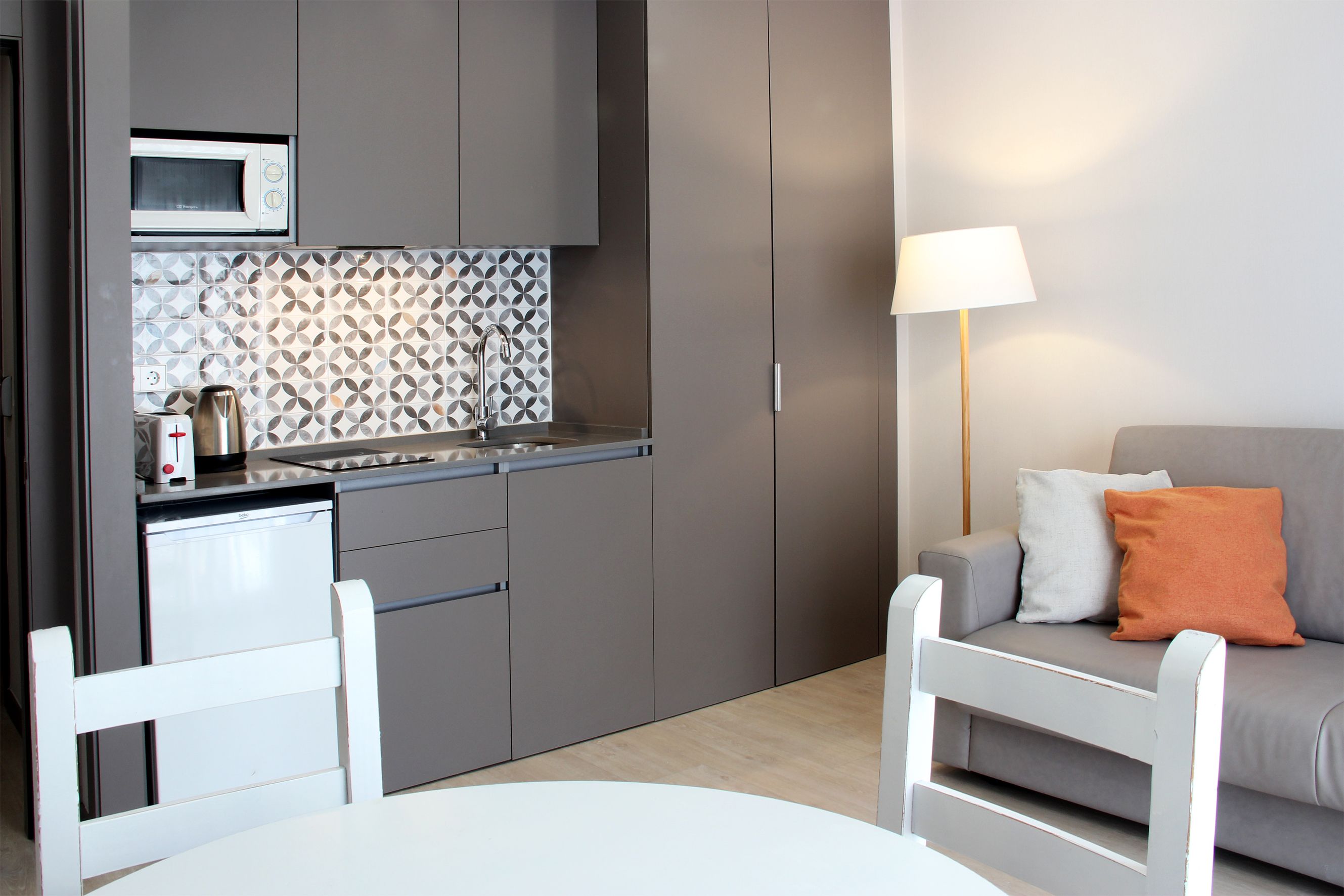 Apartamentos ribera, Benidorm