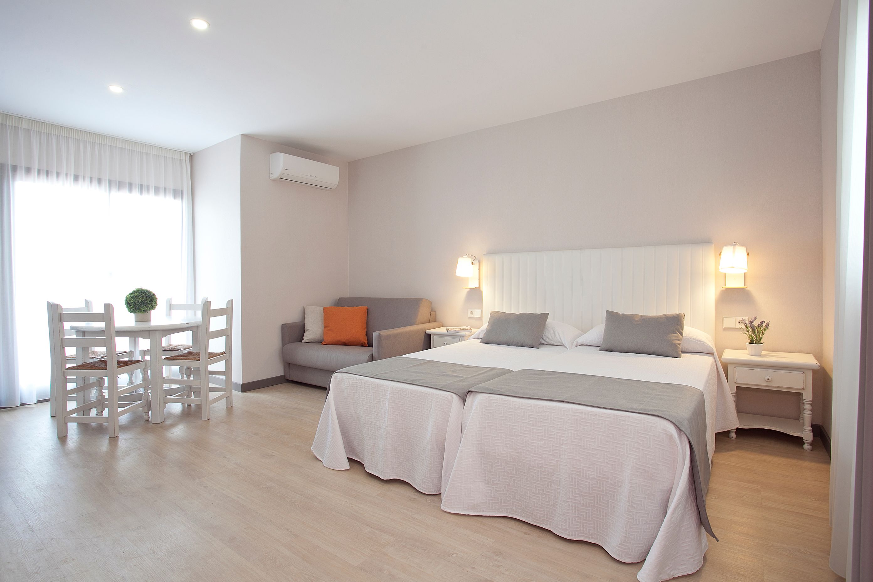 Apartamentos ribera, Benidorm
