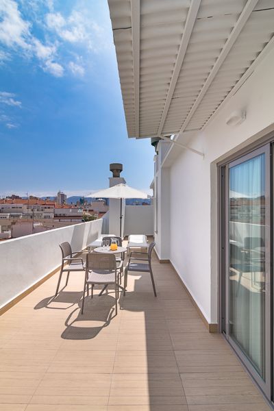 Apartamentos ribera, Benidorm