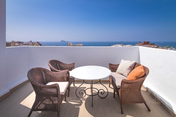 Apartamentos ribera, Benidorm