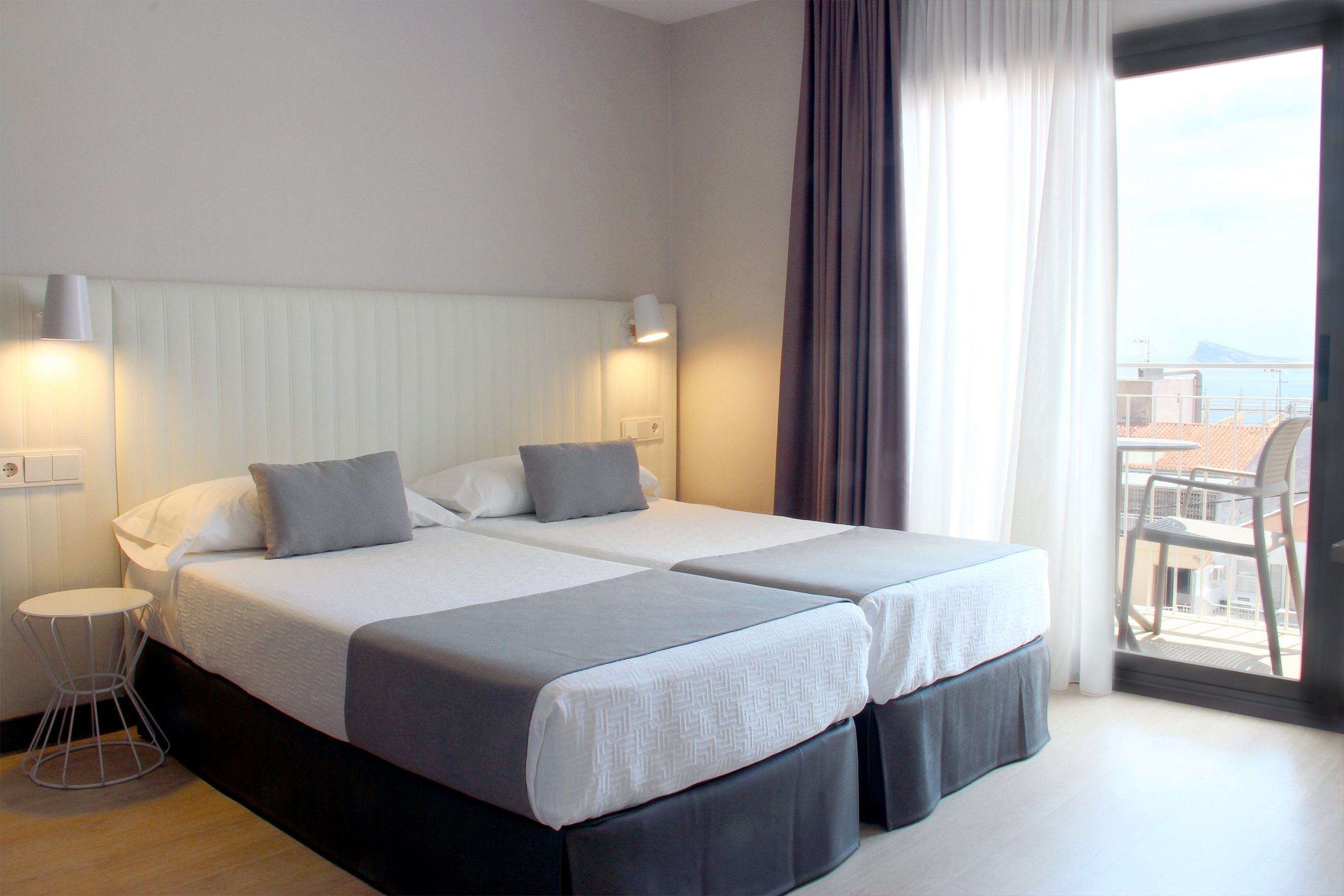 Apartamentos ribera, Benidorm