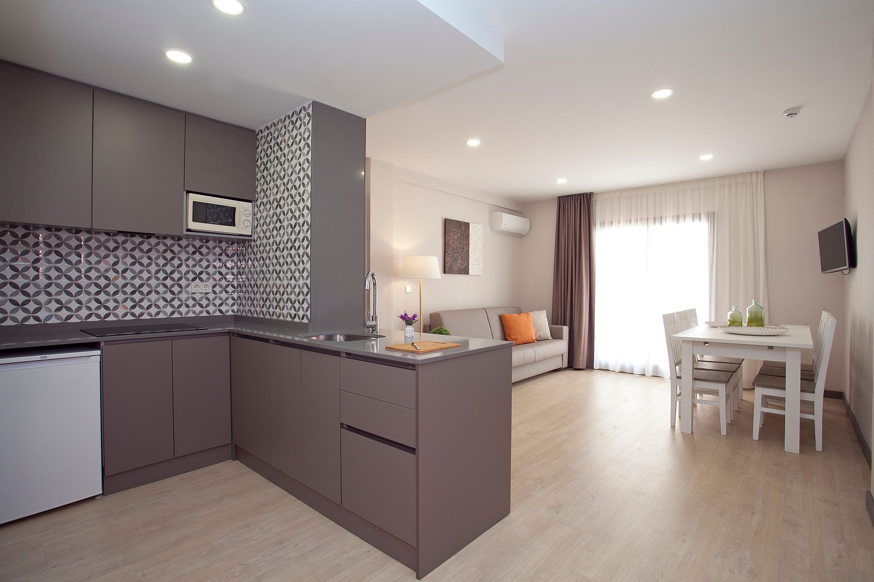 Apartamentos ribera, Benidorm