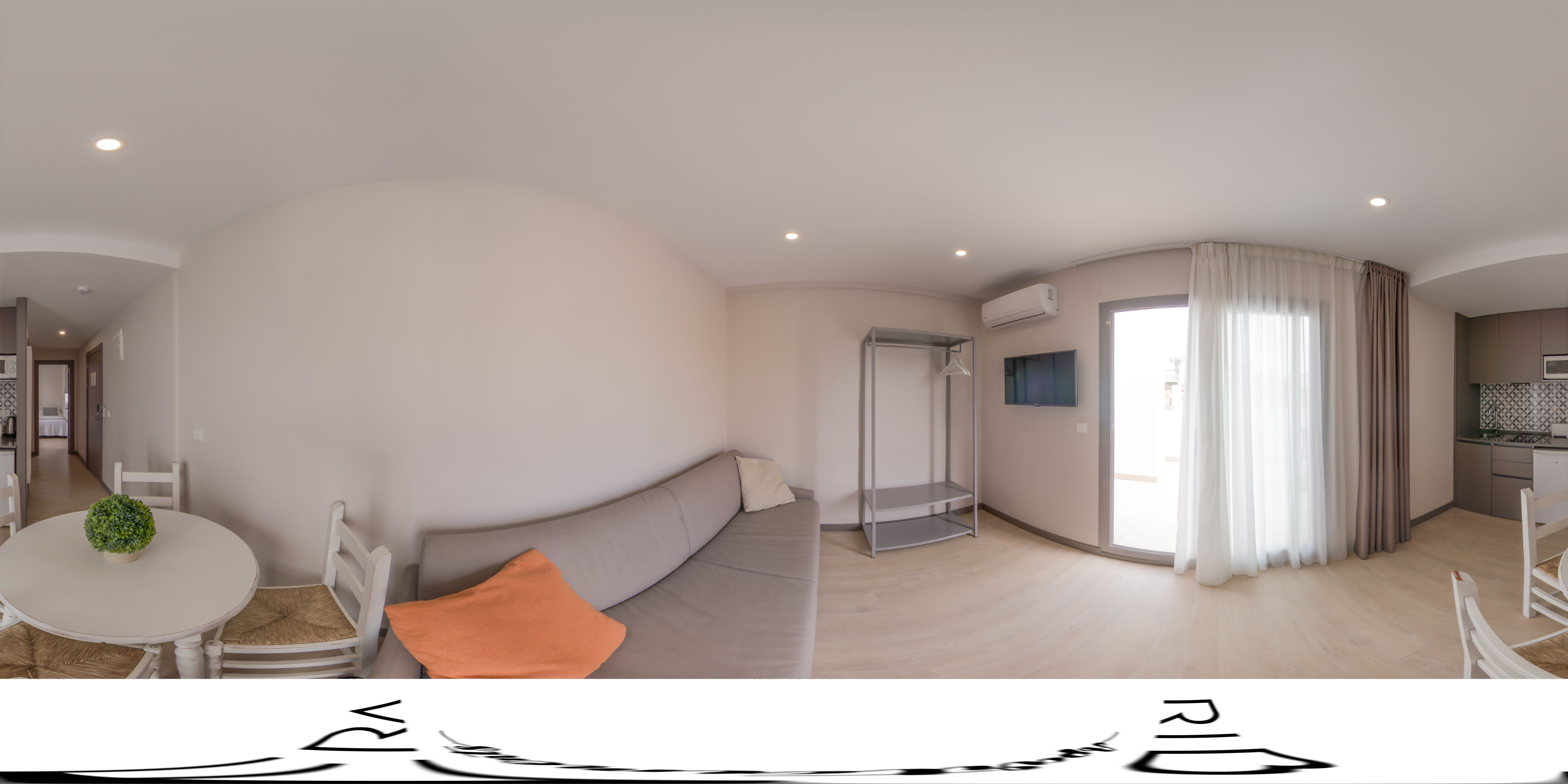 Apartamentos ribera, Benidorm