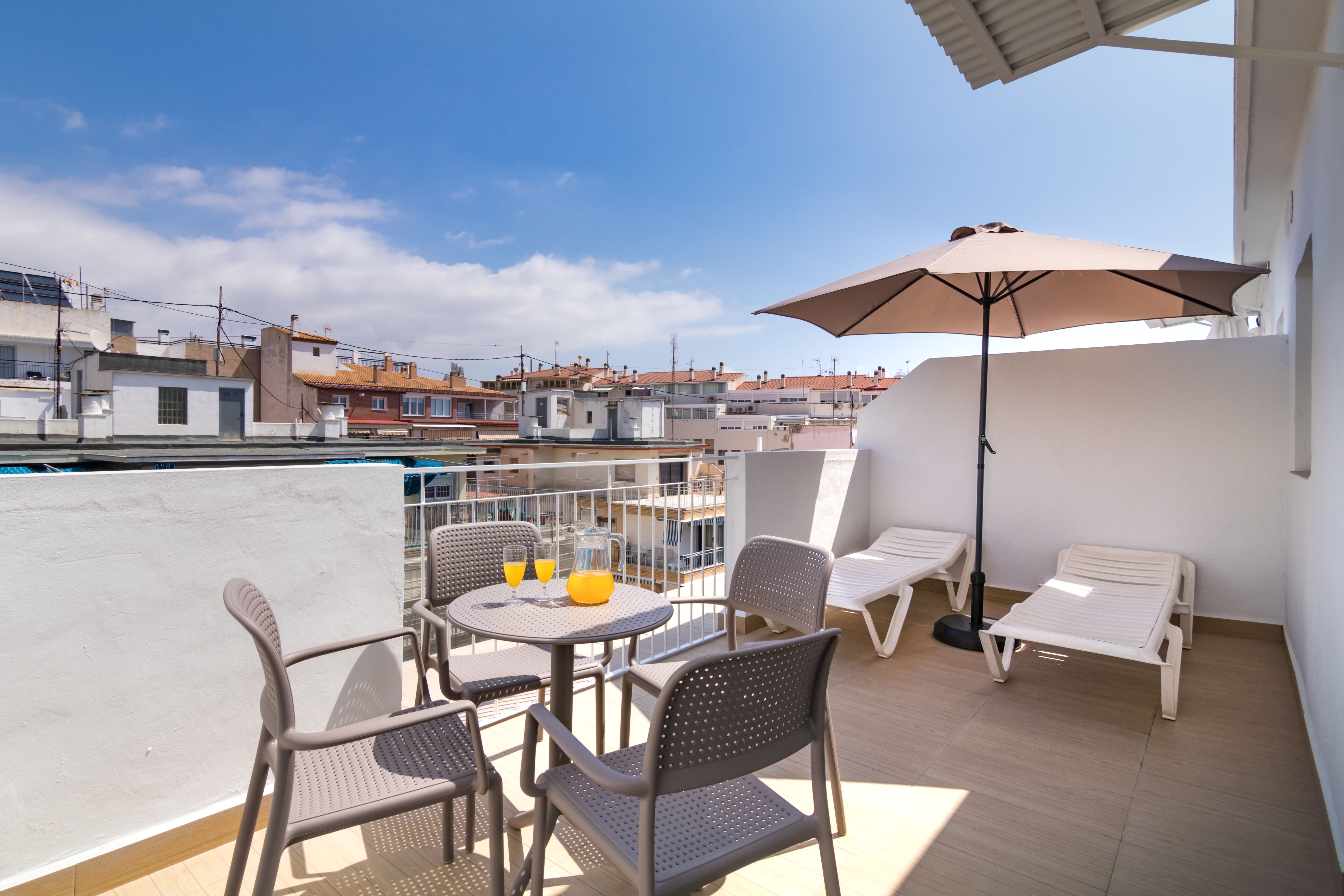 Apartamentos ribera, Benidorm