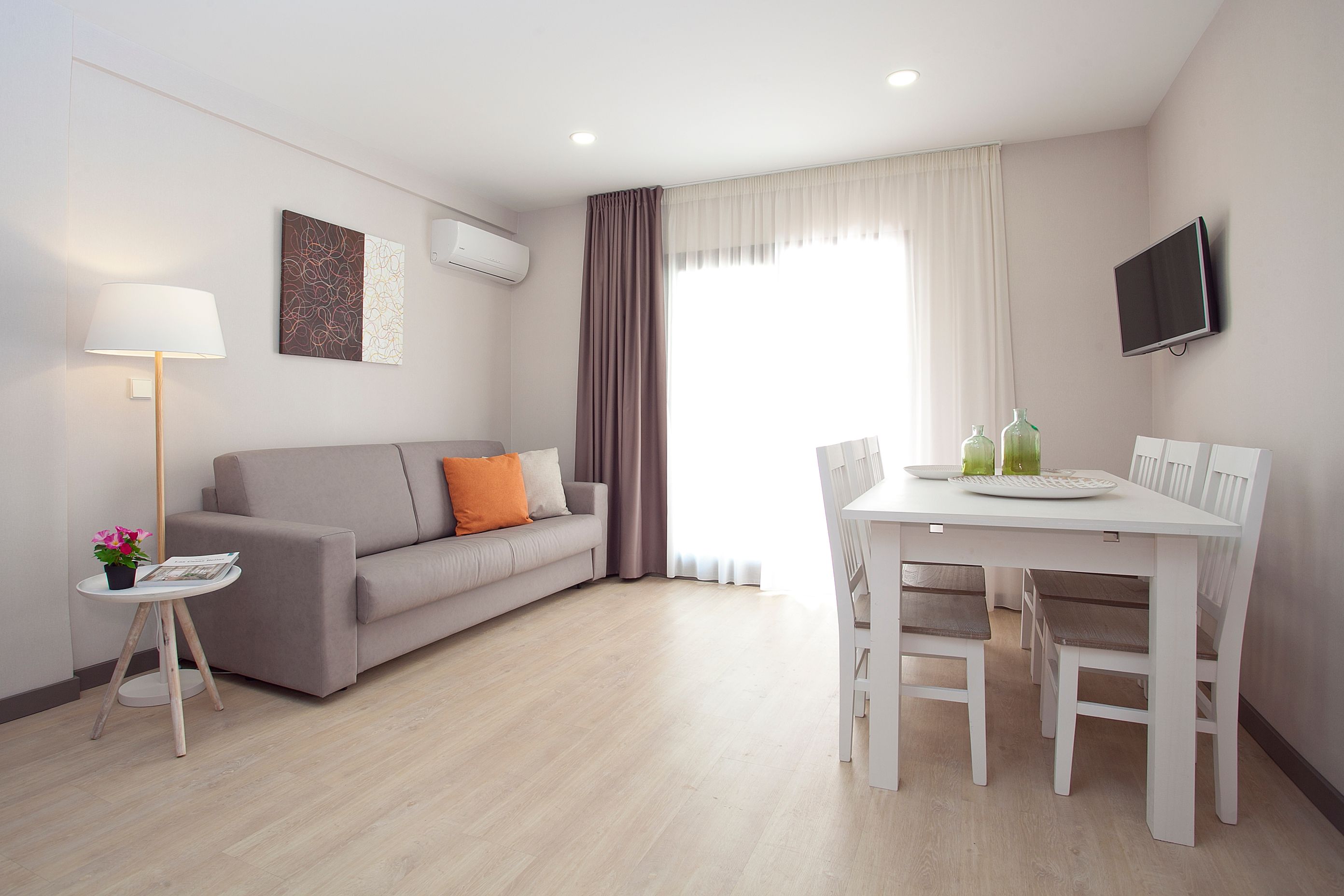 Apartamentos ribera, Benidorm