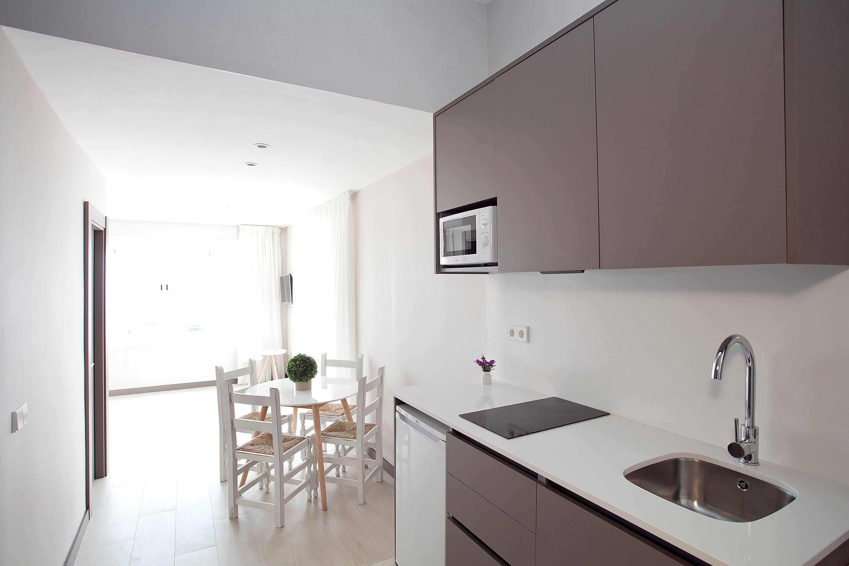 Apartamentos ribera, Benidorm