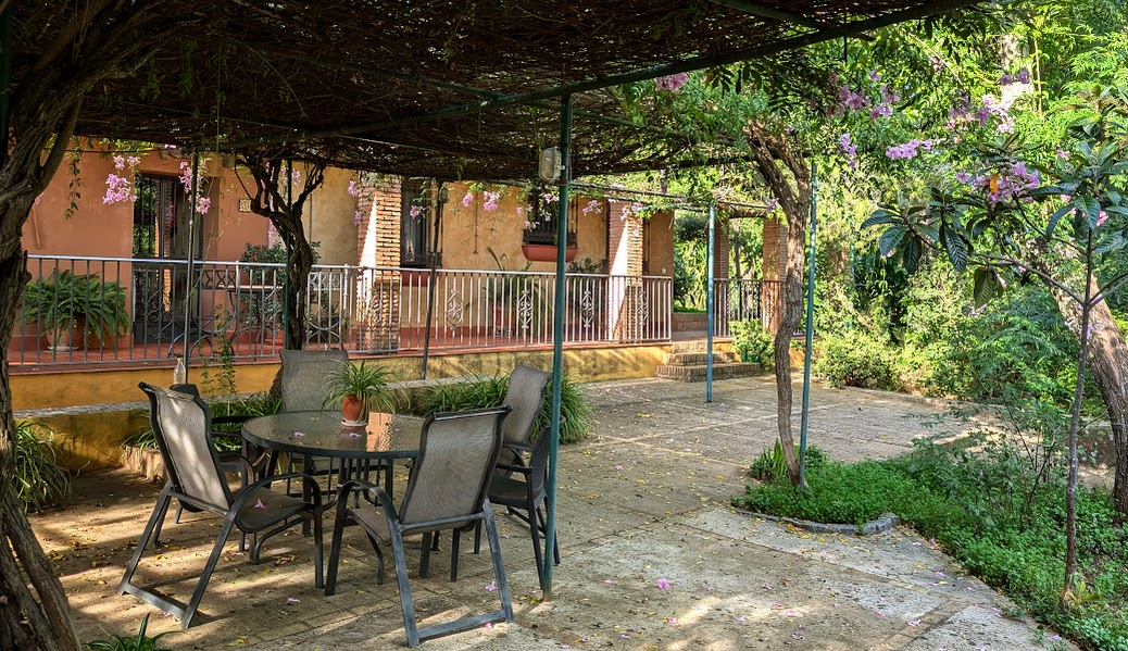 Cortijo zalamea sl, Zalamea la Real