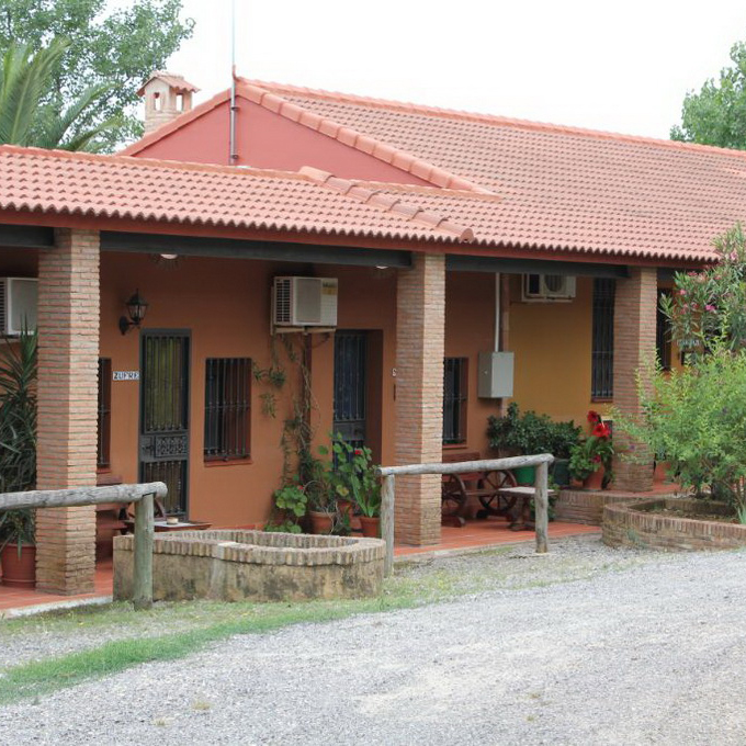 Cortijo zalamea sl, Zalamea la Real