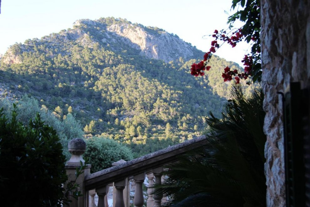 Finca can beneït, Binibona