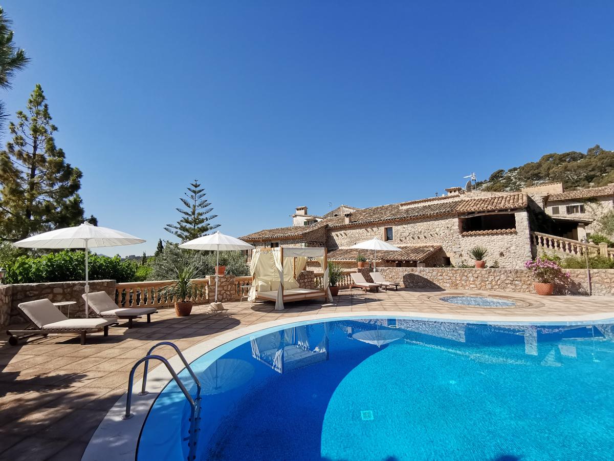 Finca can beneït, Binibona