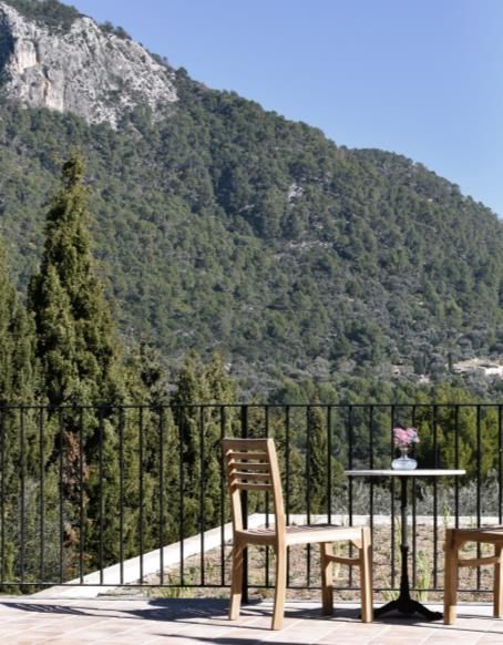 Finca can beneït, Binibona