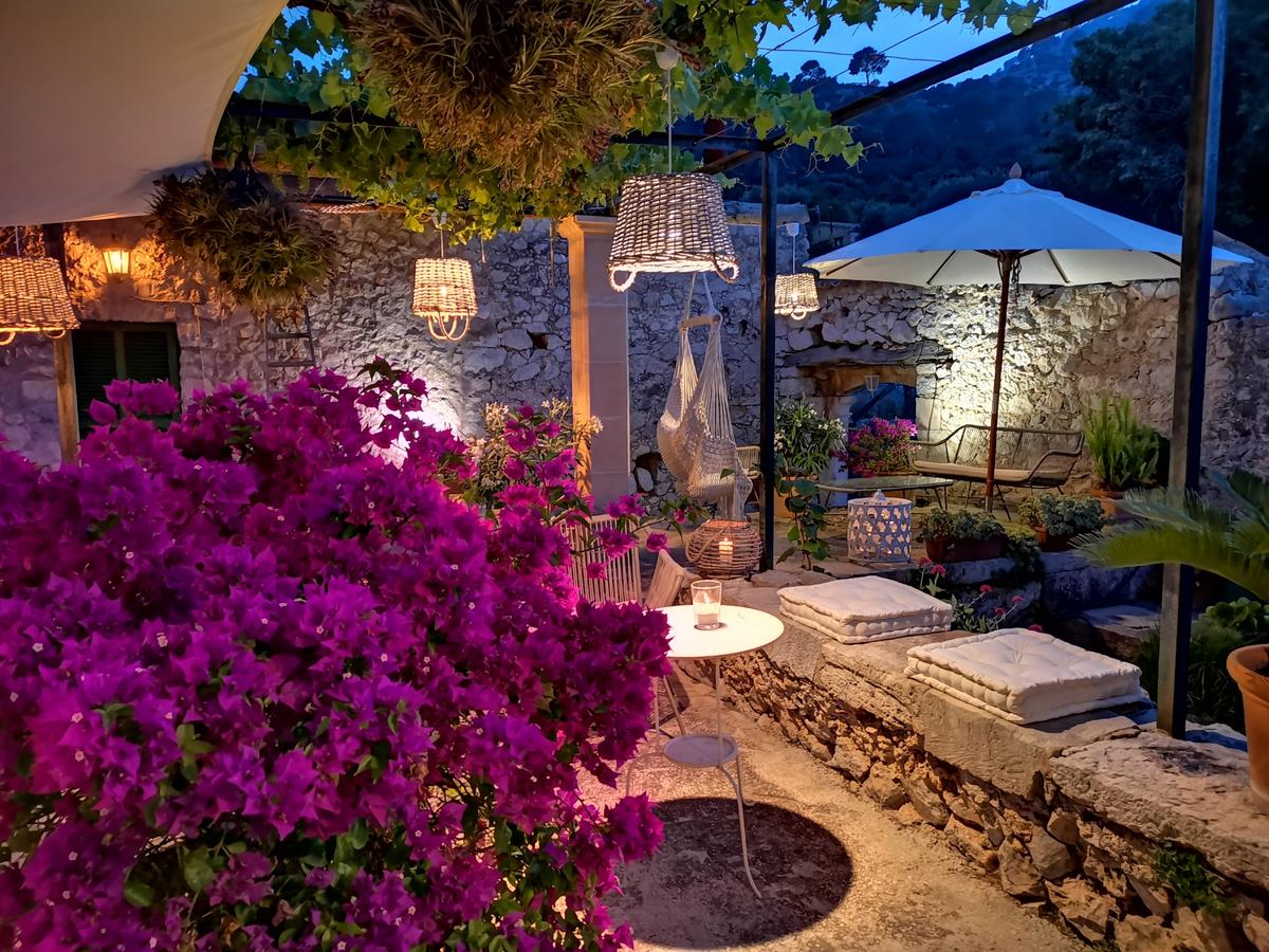 Finca can beneït, Binibona