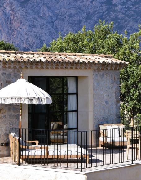 Finca can beneït, Binibona