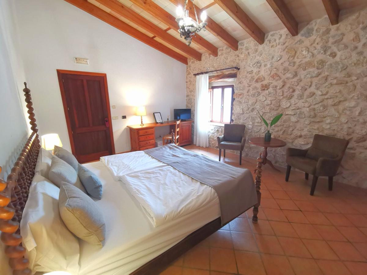 Finca can beneït, Binibona
