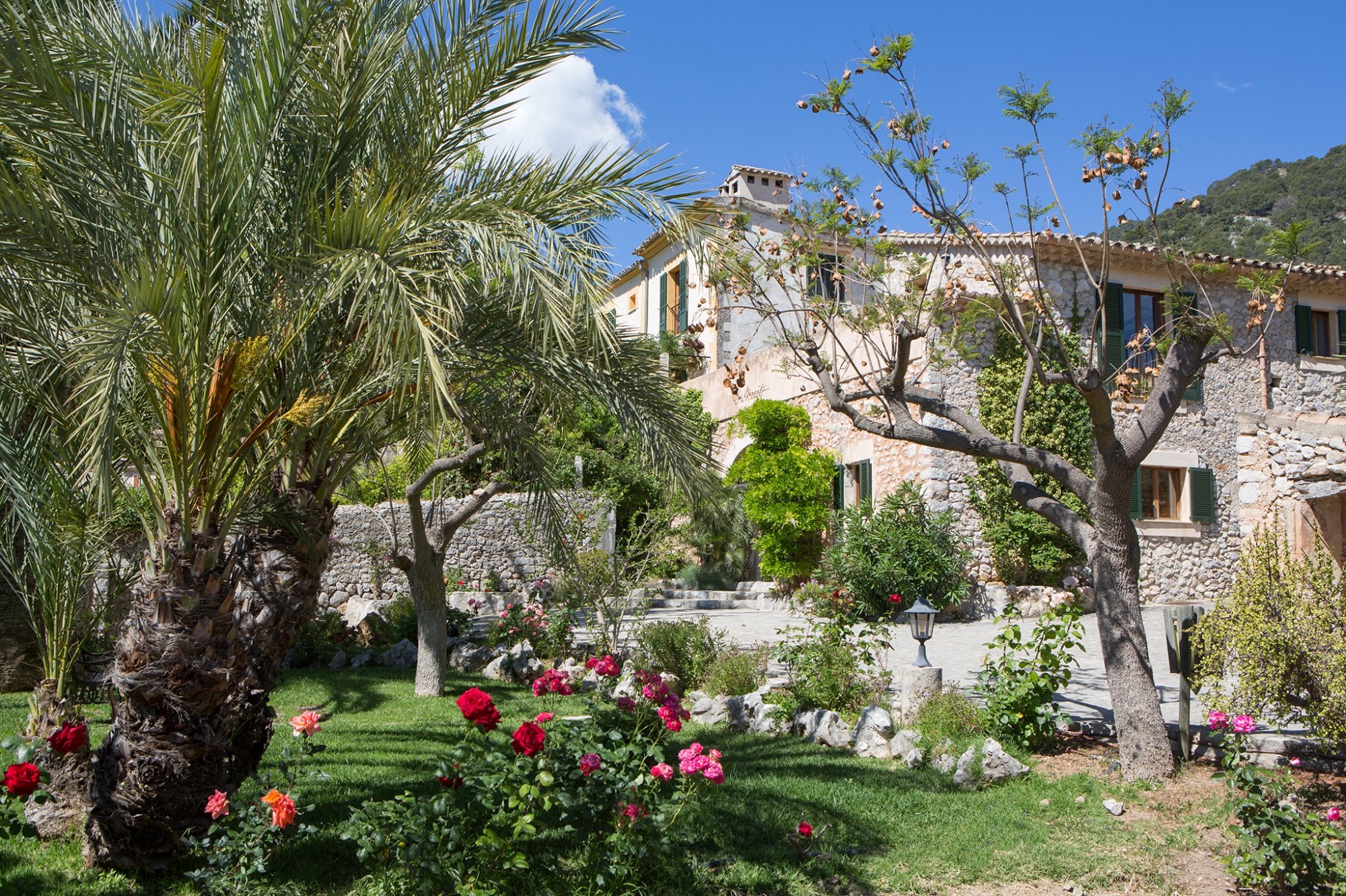 Finca can beneït, Binibona