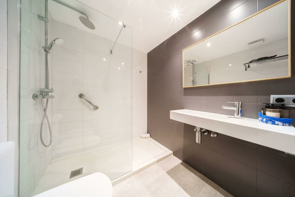 Suite avec terrasse