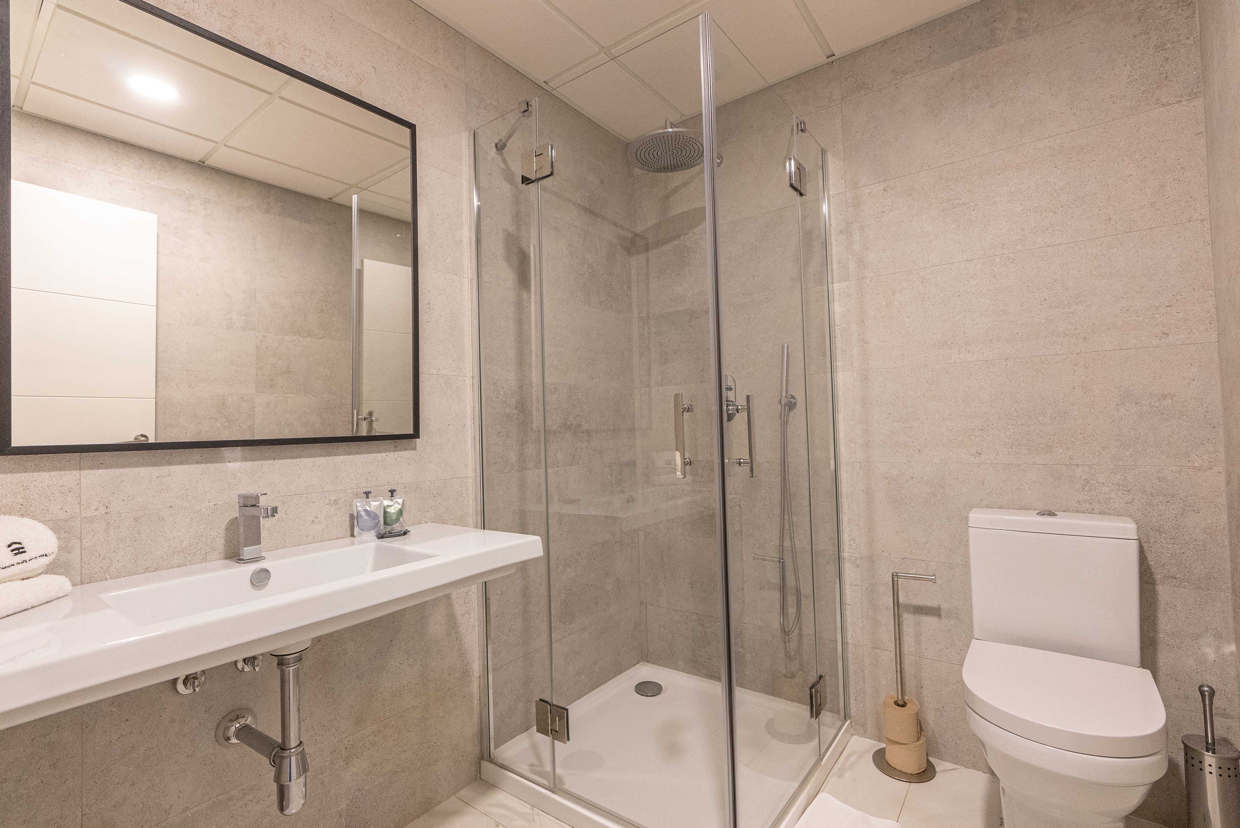 Apartment mit 3 schlafzimmern