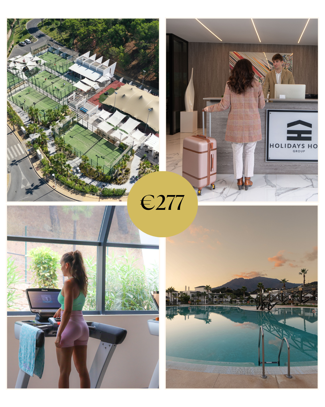 Estepona holiday hills, Estepona