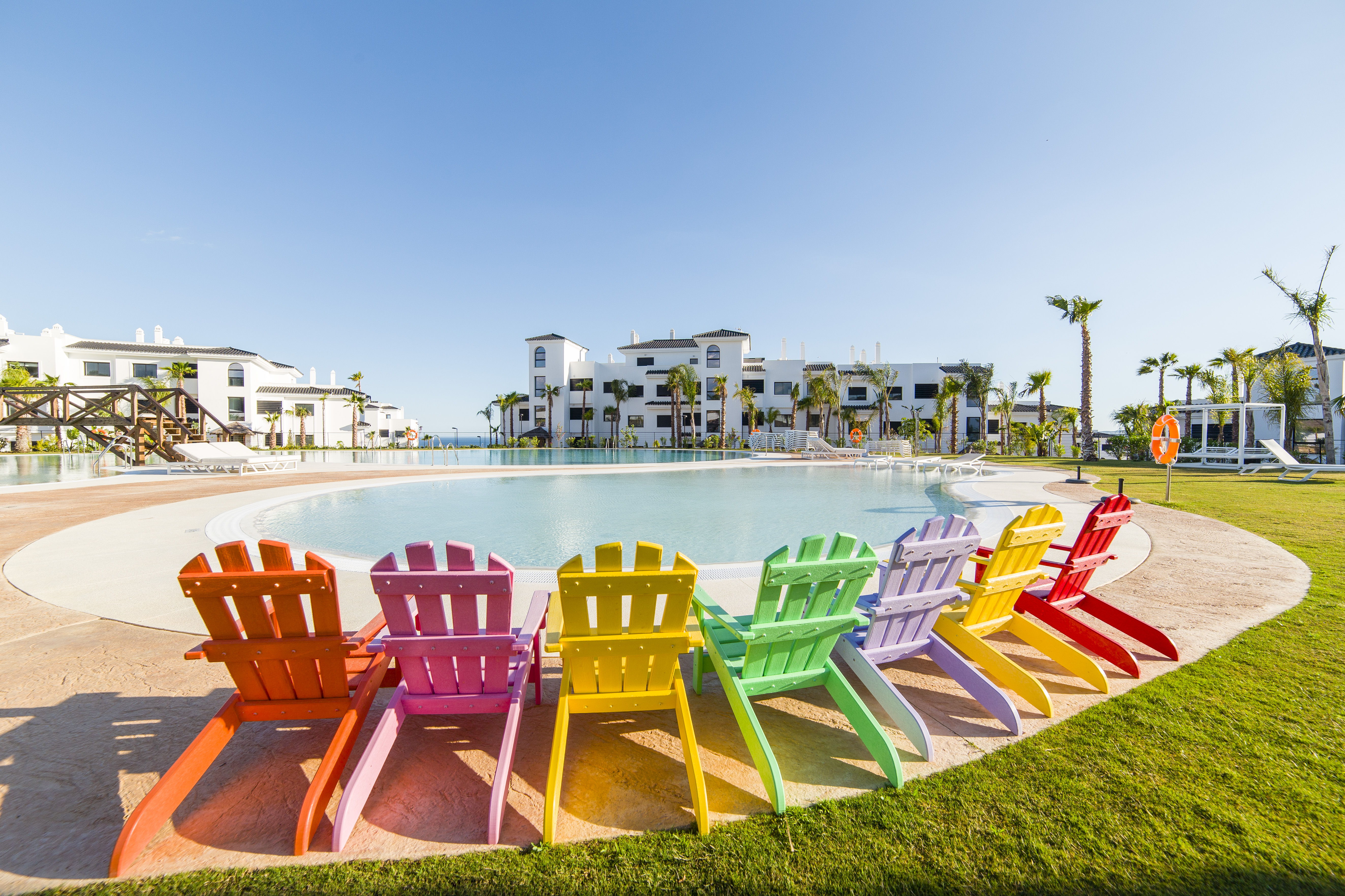 Estepona holiday hills