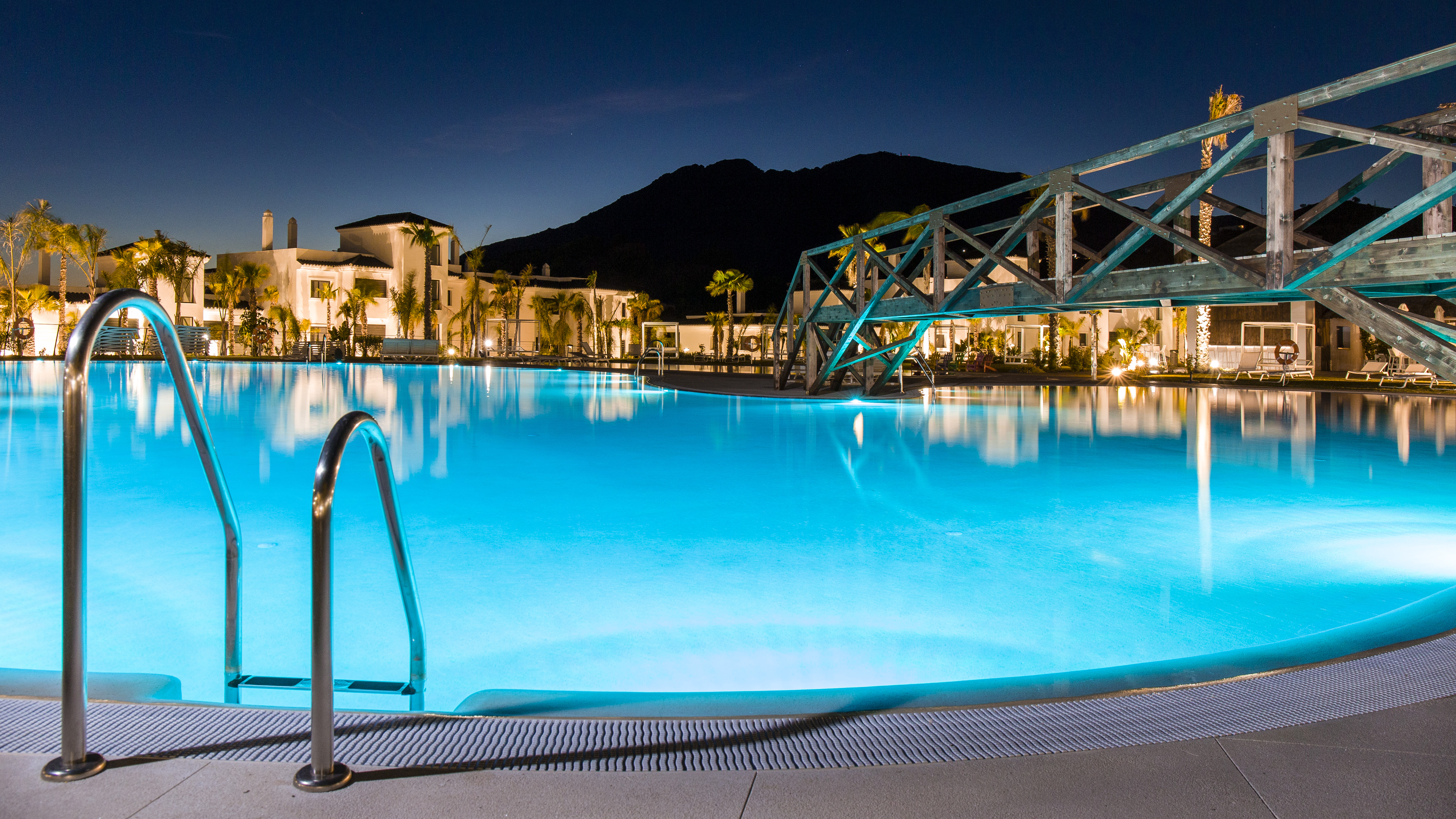 Estepona holiday hills