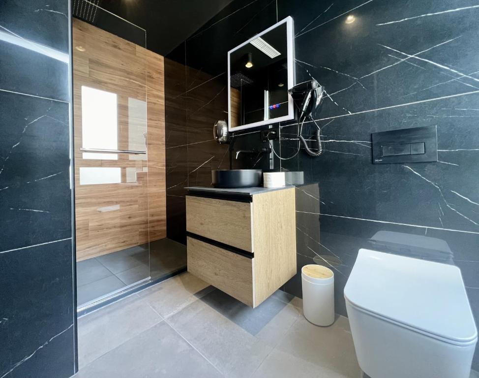 Chambre double ou lits jumeaux