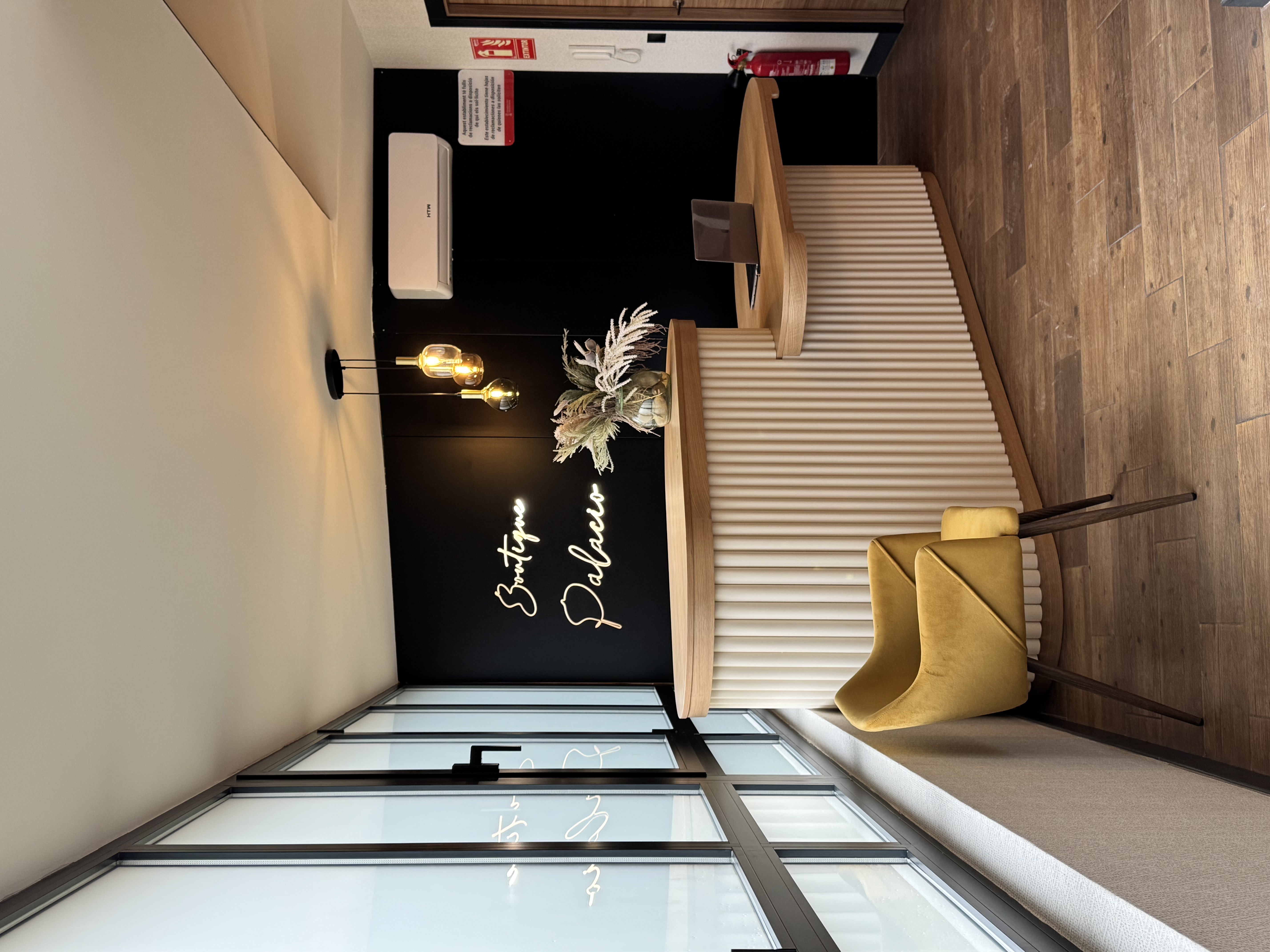 Hotel boutique palacio 
