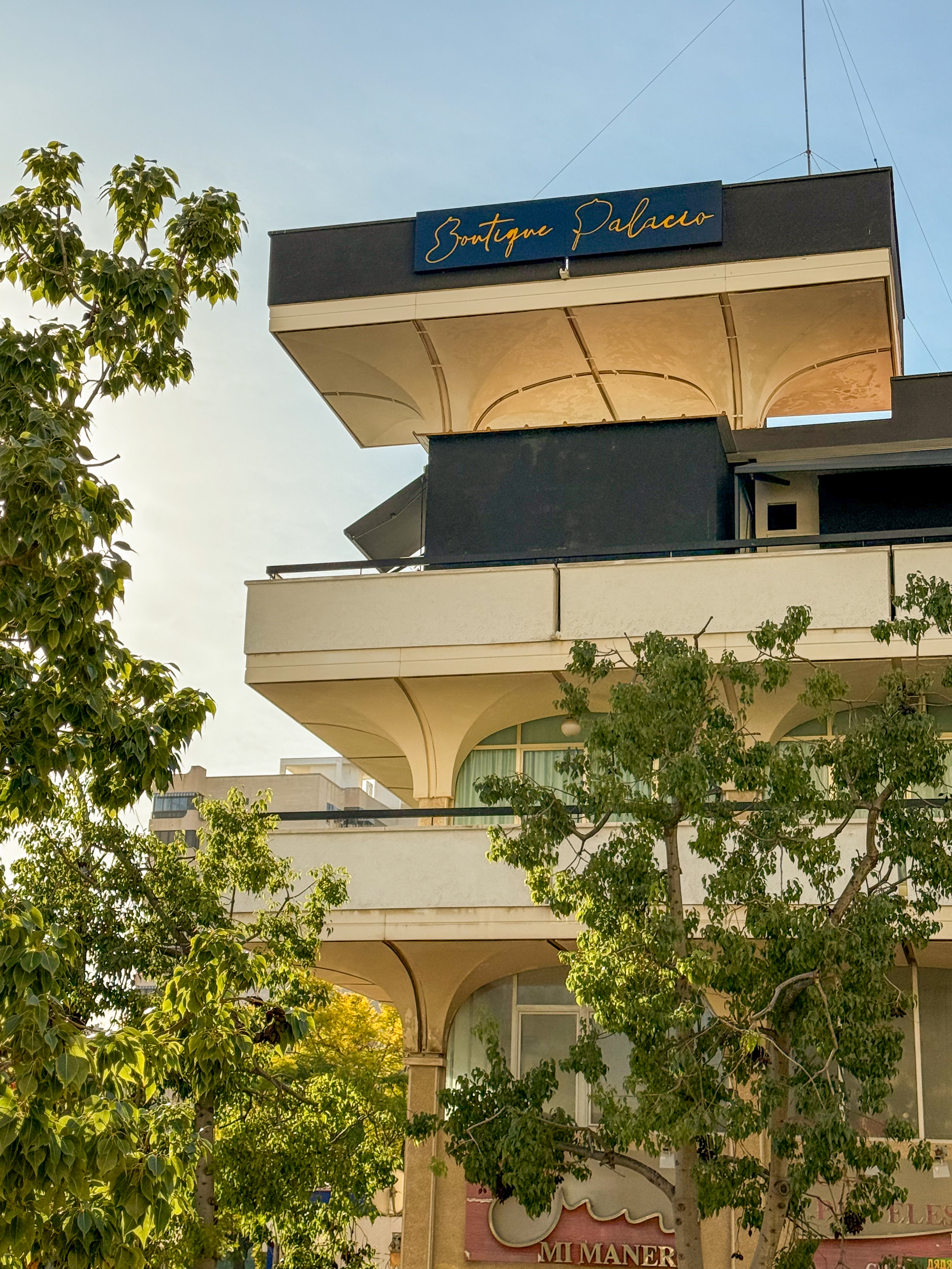 Hotel boutique palacio, Alicante,