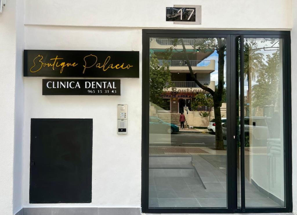 Hotel boutique palacio, Alicante,