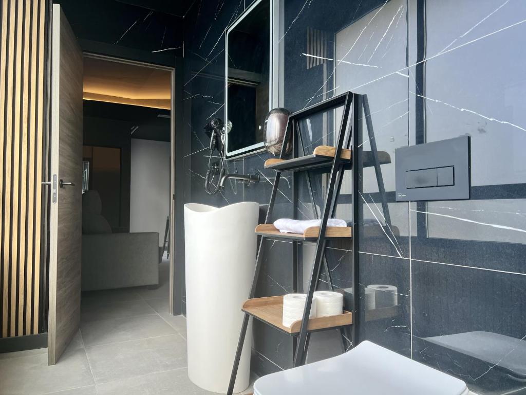 Chambre double ou lits jumeaux