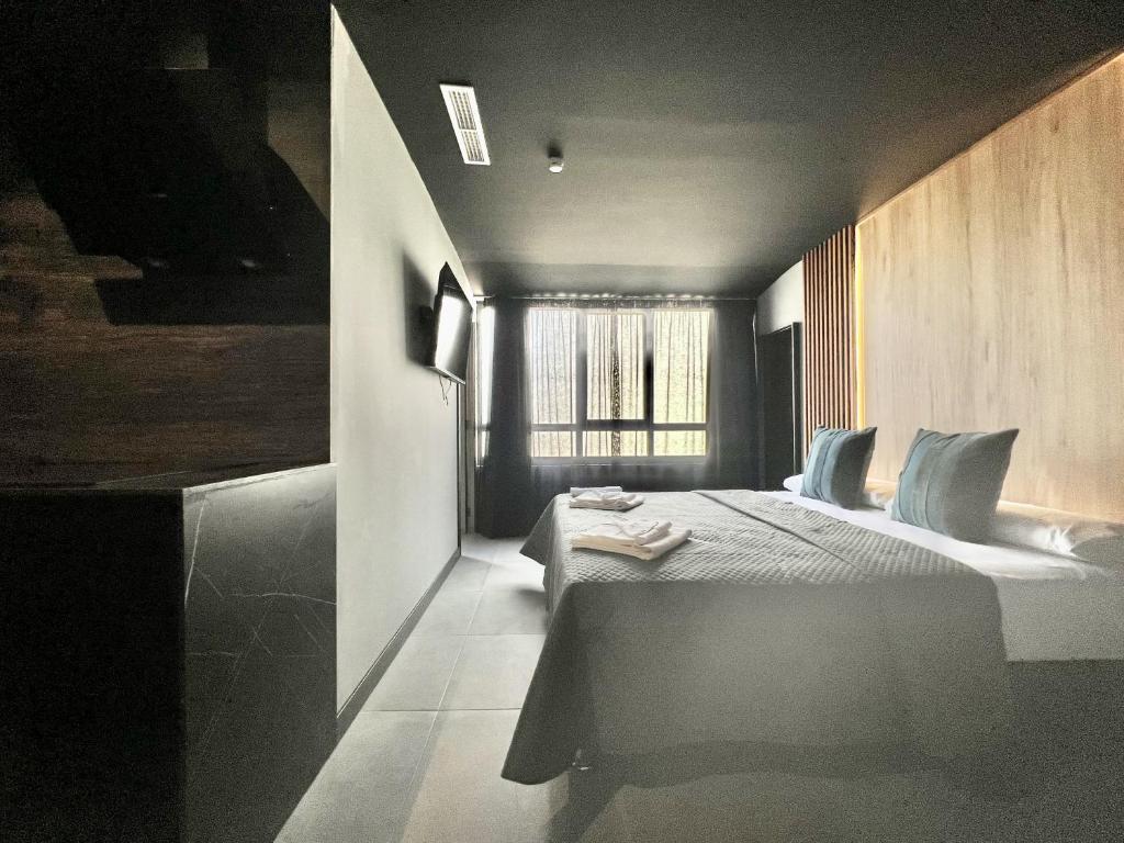 Chambre double ou lits jumeaux