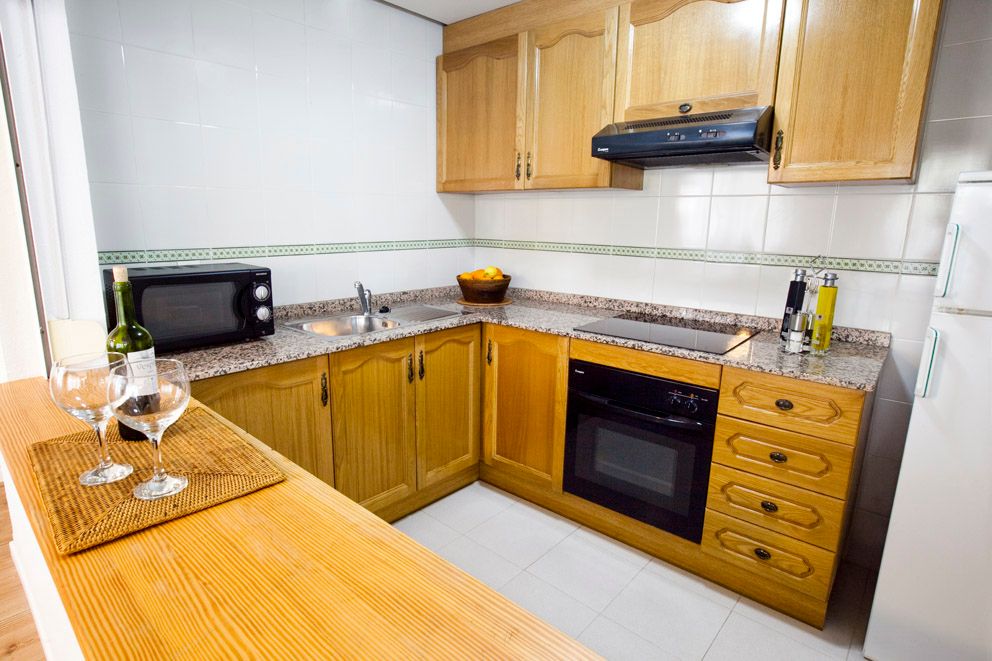 Appartement avec terrasse