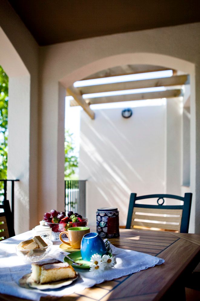 Appartement avec terrasse