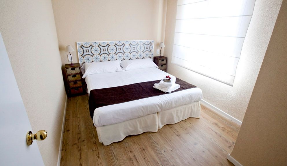 Appartement avec terrasse