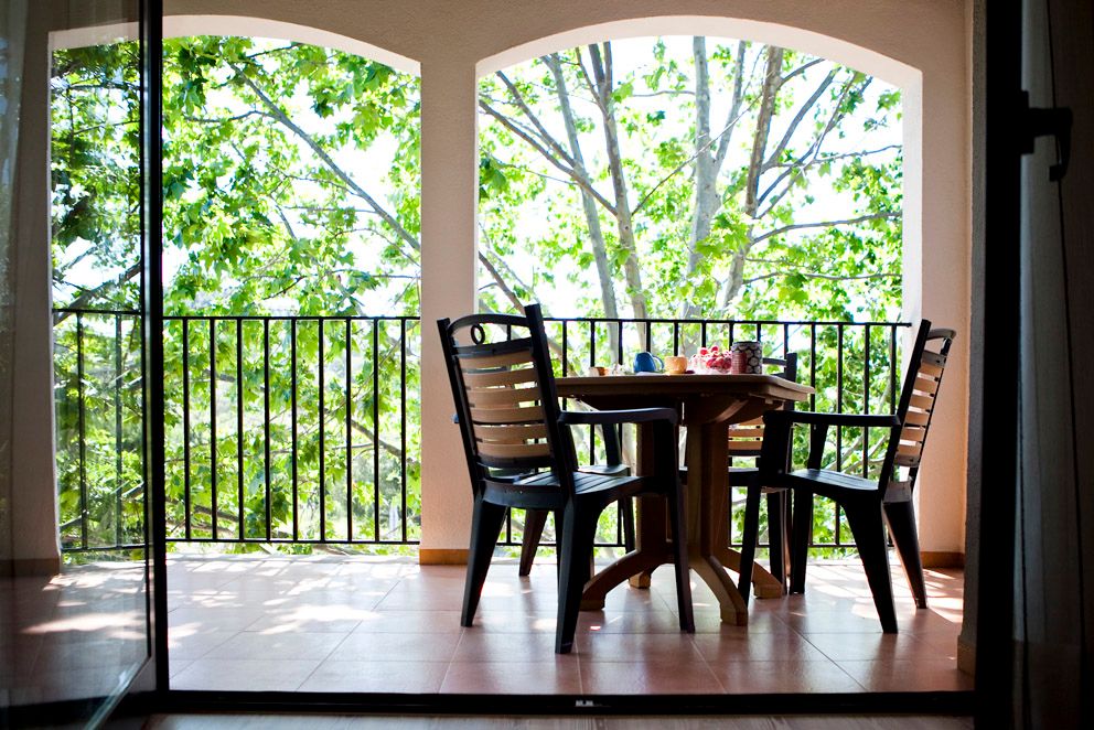 Appartement avec terrasse