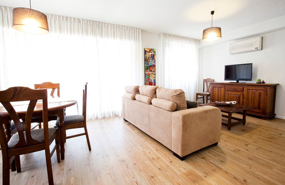 Appartement avec terrasse