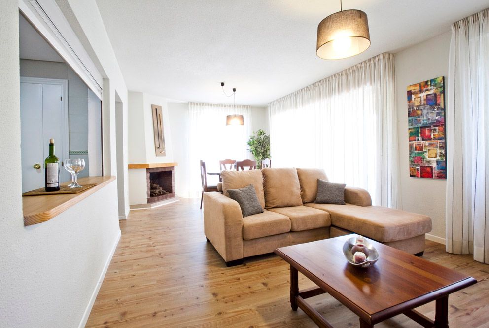 Appartement avec terrasse