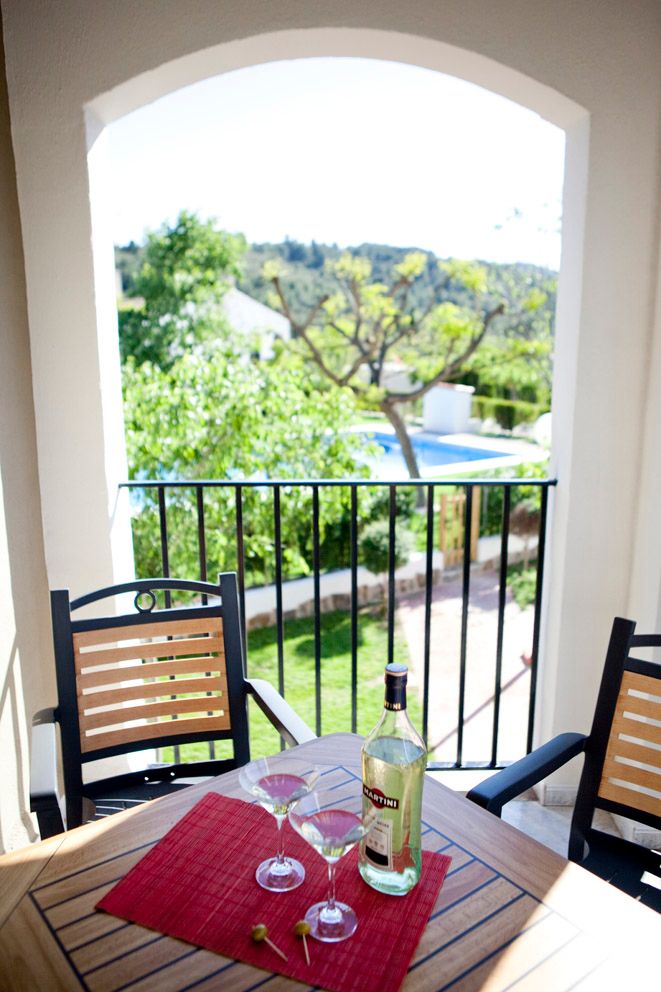 Appartement avec terrasse
