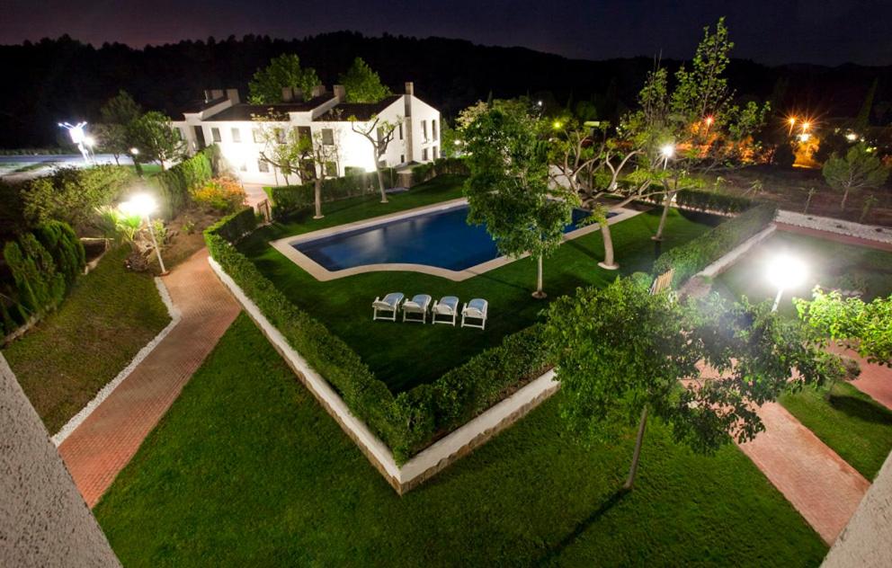 La coma green, Castelló de la Plana