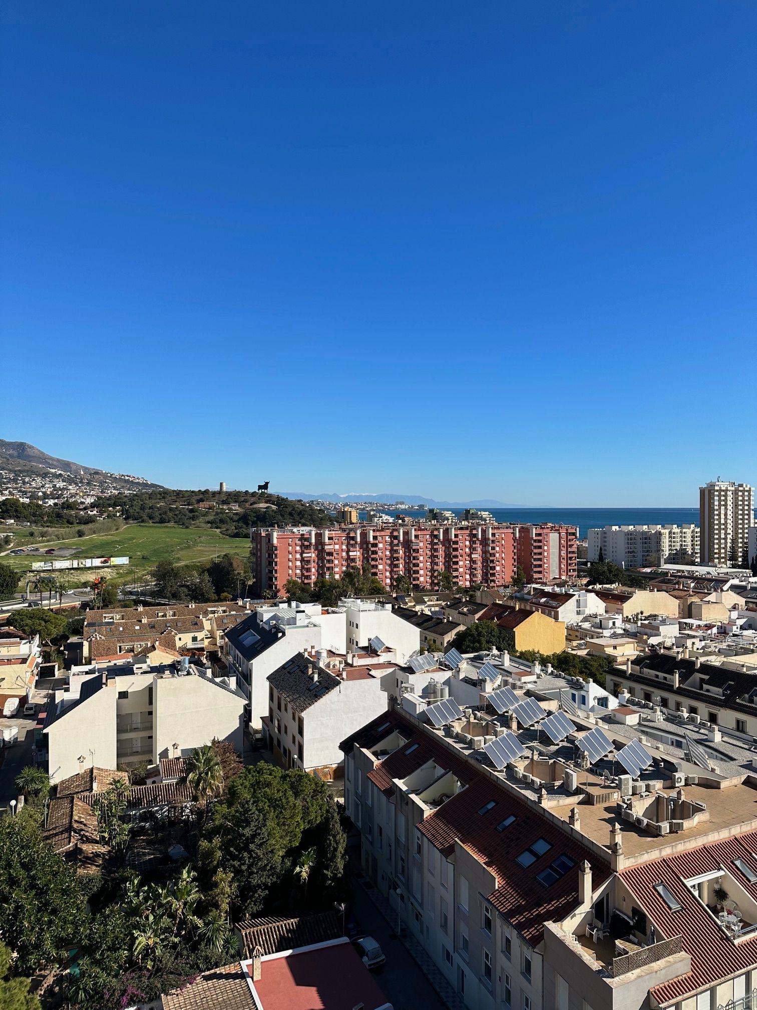 Apartamentos turísticos nuriaso, Fuengirola