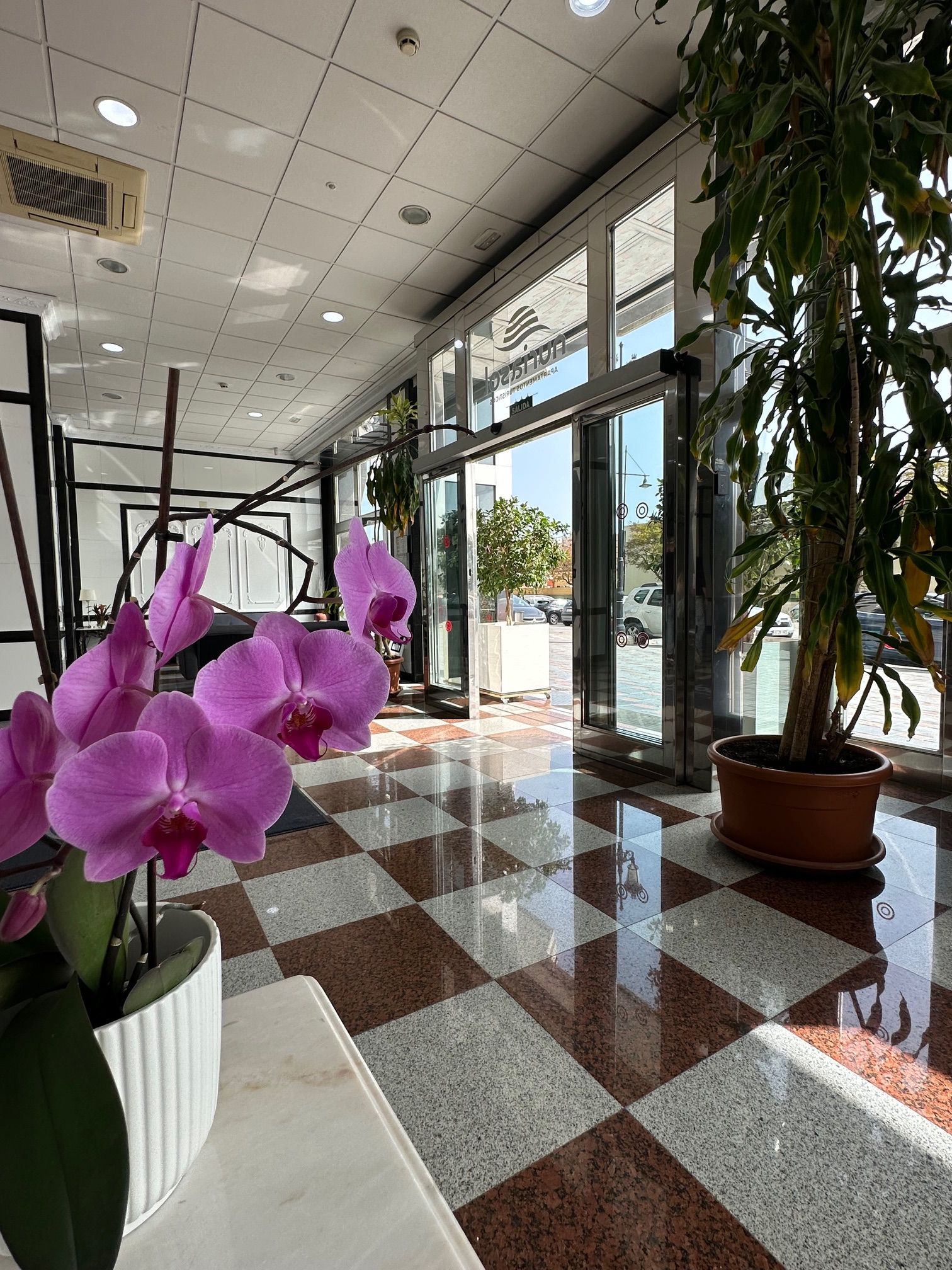 Apartamentos turísticos nuriaso, Fuengirola