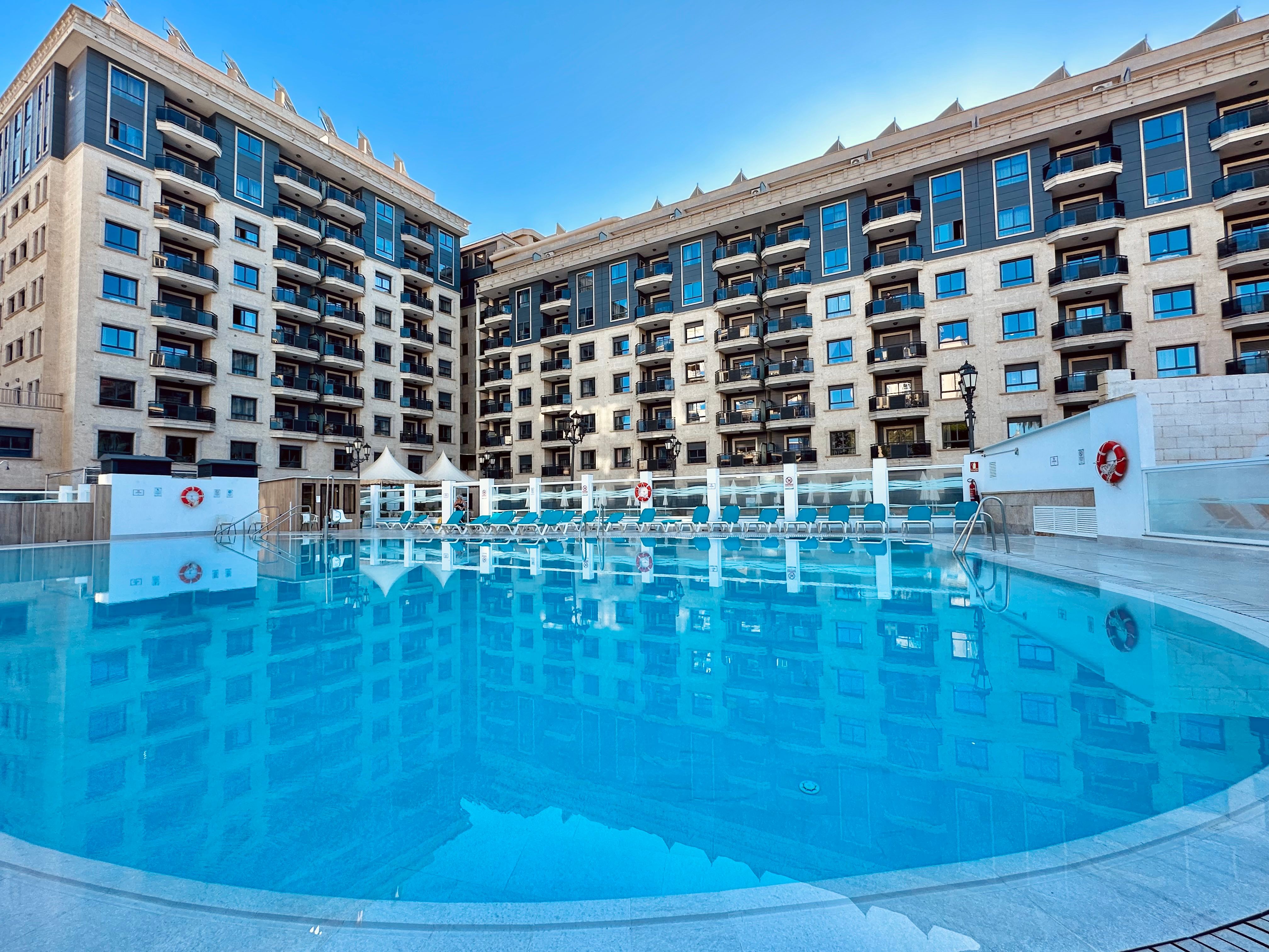 Apartamentos turísticos nuriaso, Fuengirola