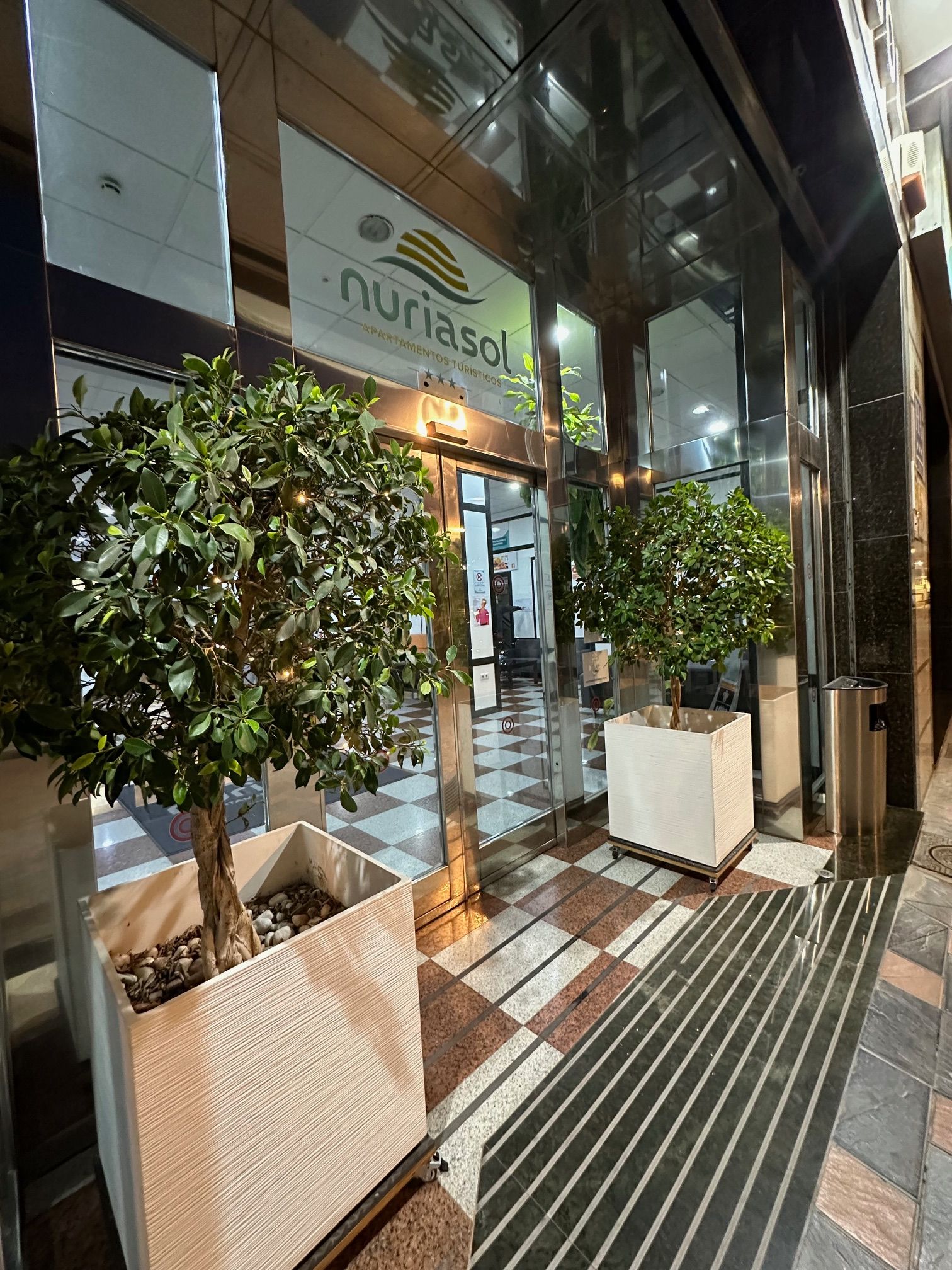 Apartamentos turísticos nuriaso, Fuengirola