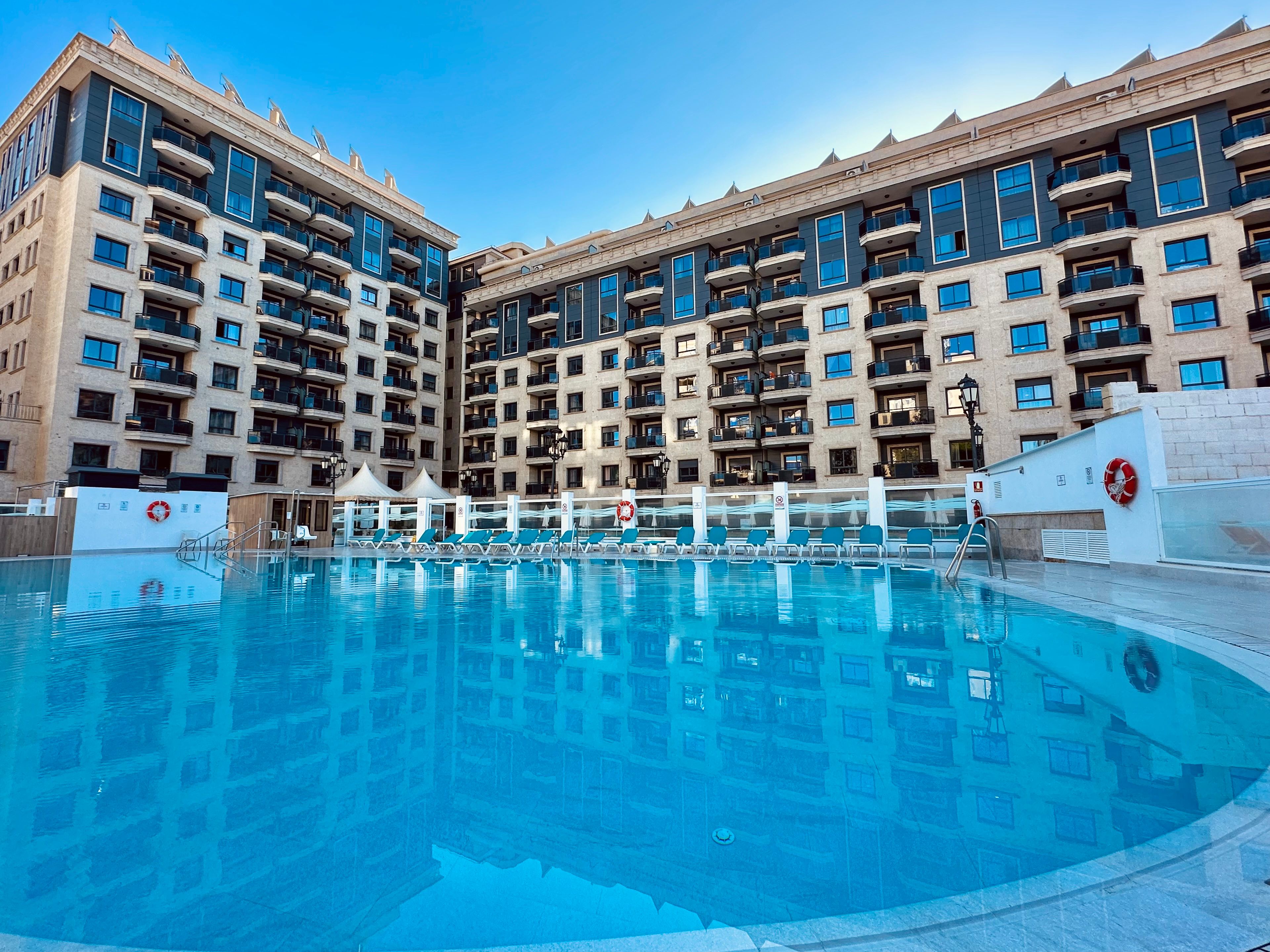 Apartamentos turísticos nuriaso, Fuengirola